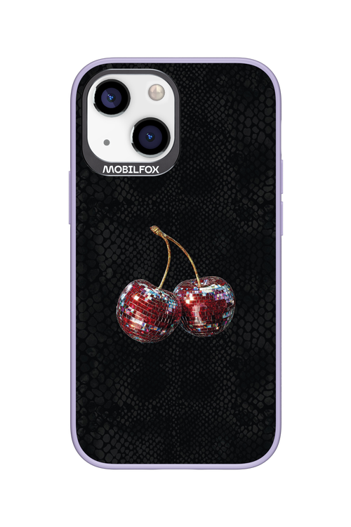 Disco Cherries - Apple iPhone 13 Mini
