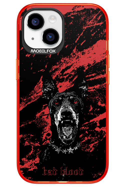 Bad Blood - Apple iPhone 15