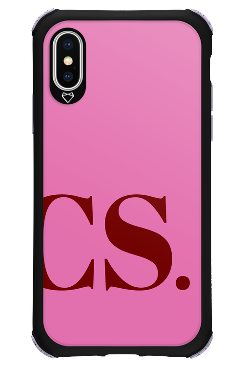 CS (Sorbet) 2.0 - Apple iPhone X