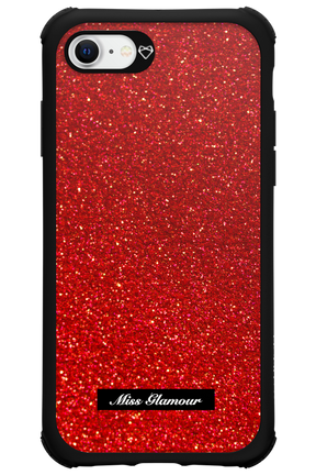 Miss Glamour - Apple iPhone 8