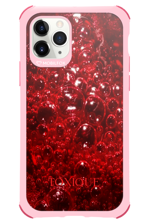 Toxique - Apple iPhone 11 Pro