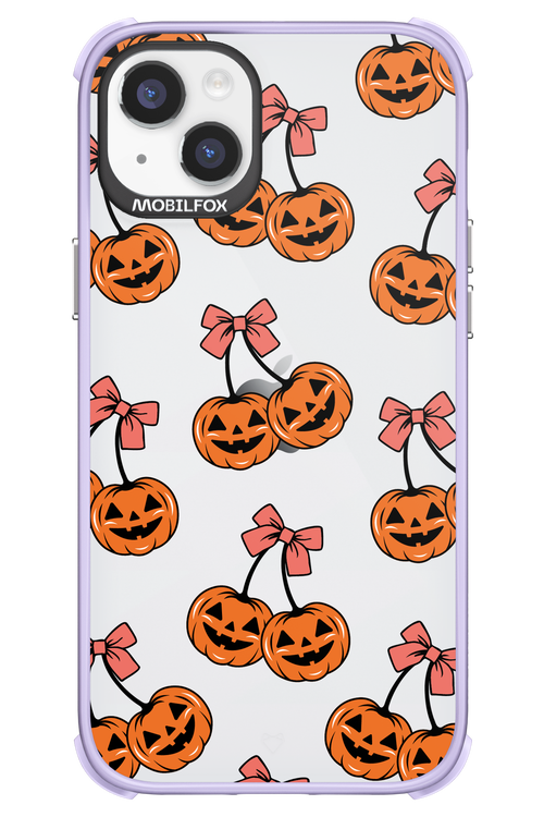 Pumpkin Cherry - Apple iPhone 14 Plus