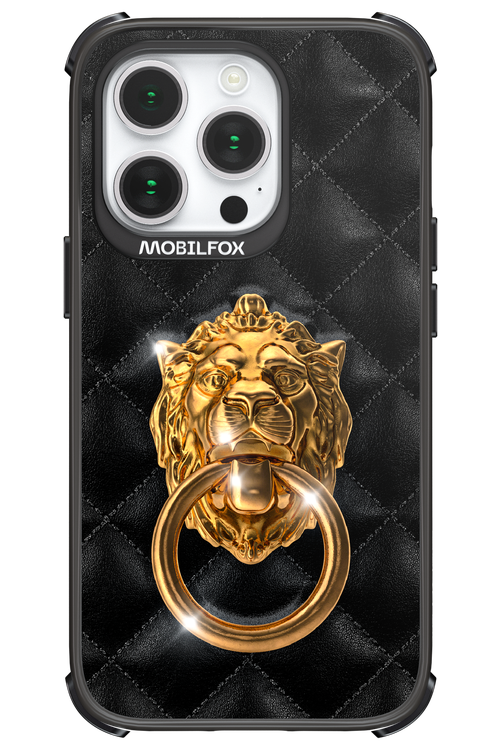 Gold Lion - Apple iPhone 14 Pro