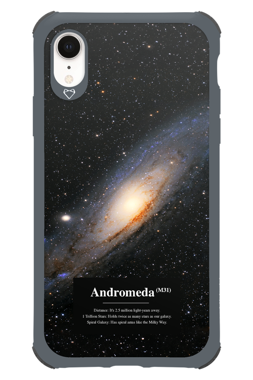 Andromeda - Apple iPhone XR