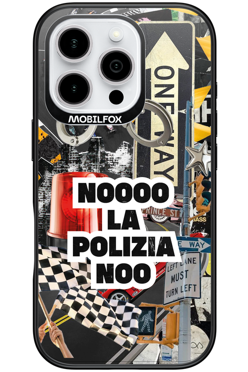 LA POLIZIA - Apple iPhone 16 Pro