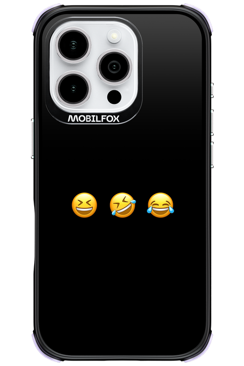 My Laugh - Apple iPhone 16 Pro