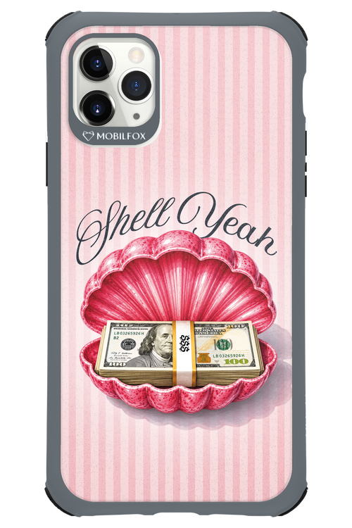 Shell Yeah 2.0 - Apple iPhone 11 Pro Max