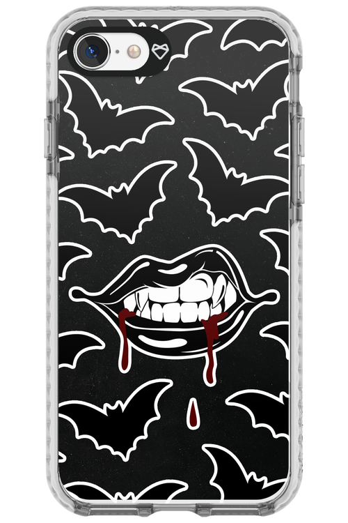 Bat Mouth - Apple iPhone SE 2022