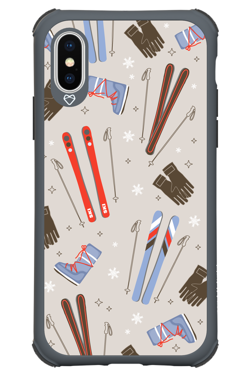 Ski Essentials - Apple iPhone XS