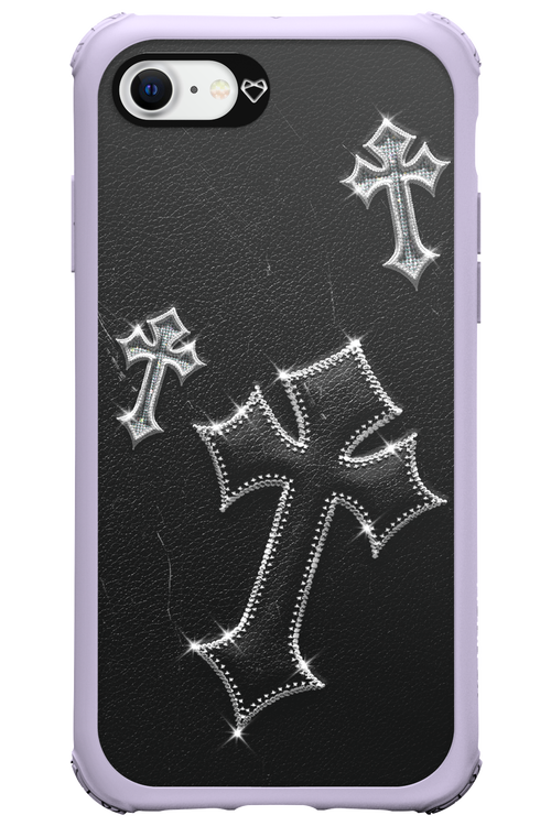 Gothic Cross - Apple iPhone SE 2022