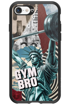 GYM BRO - Apple iPhone 7