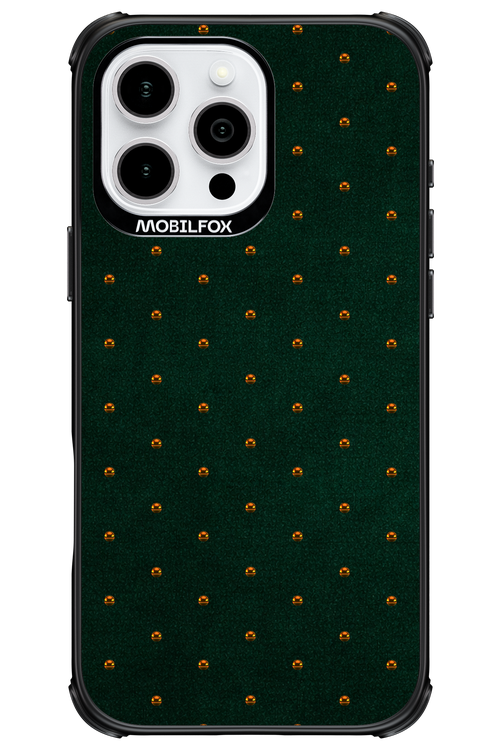 Green Persona - Apple iPhone 16 Pro Max