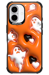 Spooky Puffer - Apple iPhone 16