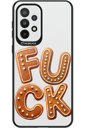 F U C K - Samsung Galaxy A33
