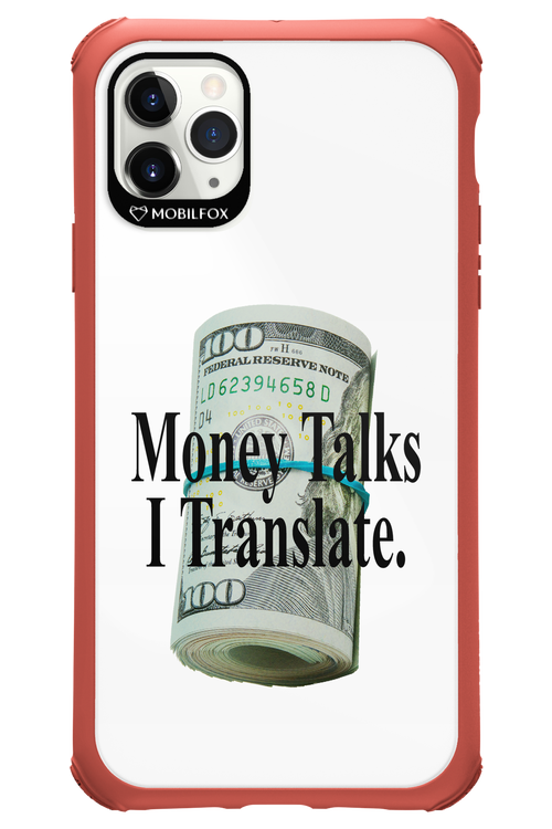 Money Talks II 2.0 - Apple iPhone 11 Pro Max