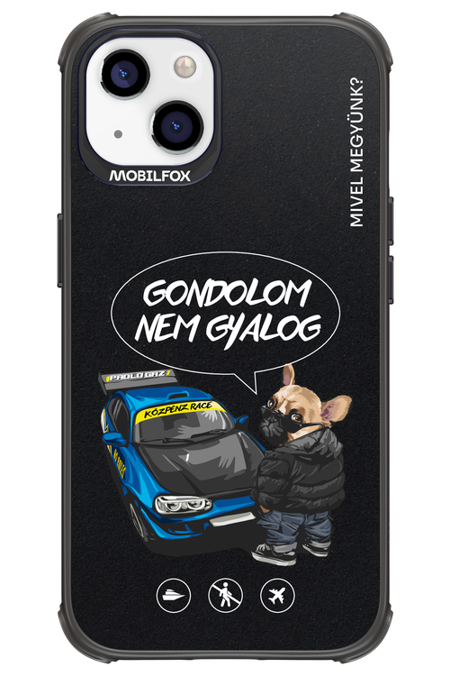 Nem gyalog II - Apple iPhone 13