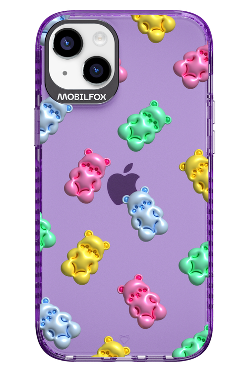 Gummmy Bears - Apple iPhone 14 Plus