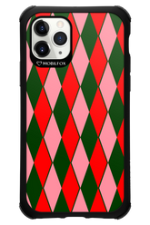 Retro Christmas - Apple iPhone 11 Pro