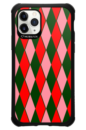Retro Christmas - Apple iPhone 11 Pro