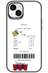 house party - Apple iPhone 15 Plus