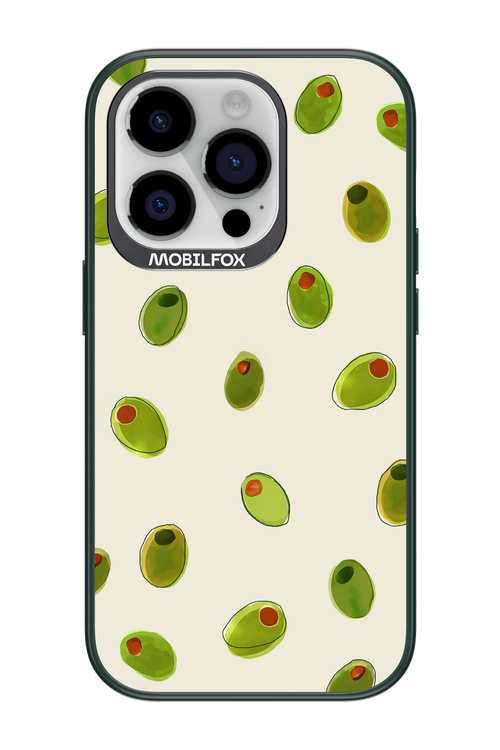 Olive Babe - Apple iPhone 14 Pro