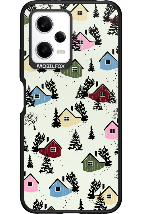 Warm Trails - Xiaomi Redmi Note 12 5G