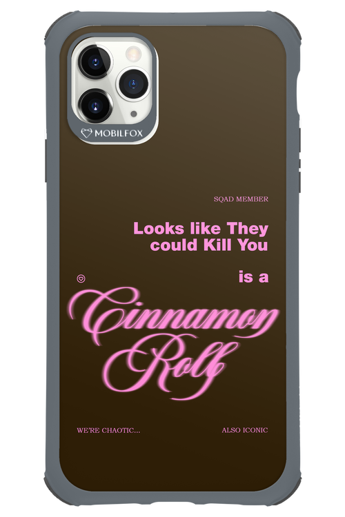 Killer Cinnamon - Apple iPhone 11 Pro Max