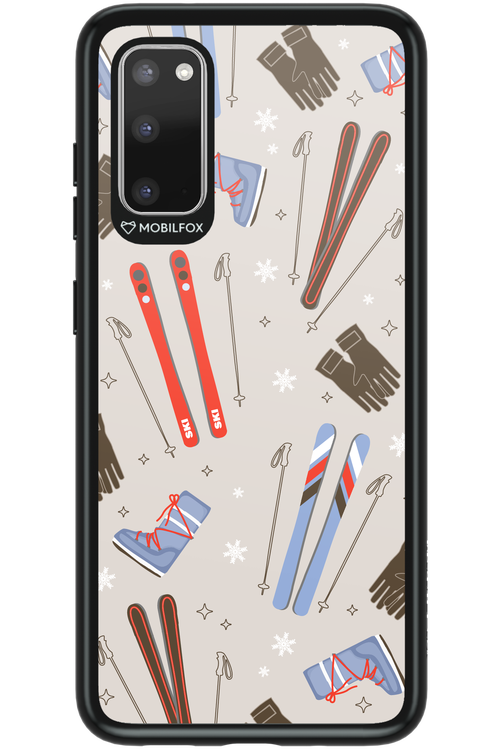 Ski Essentials - Samsung Galaxy S20