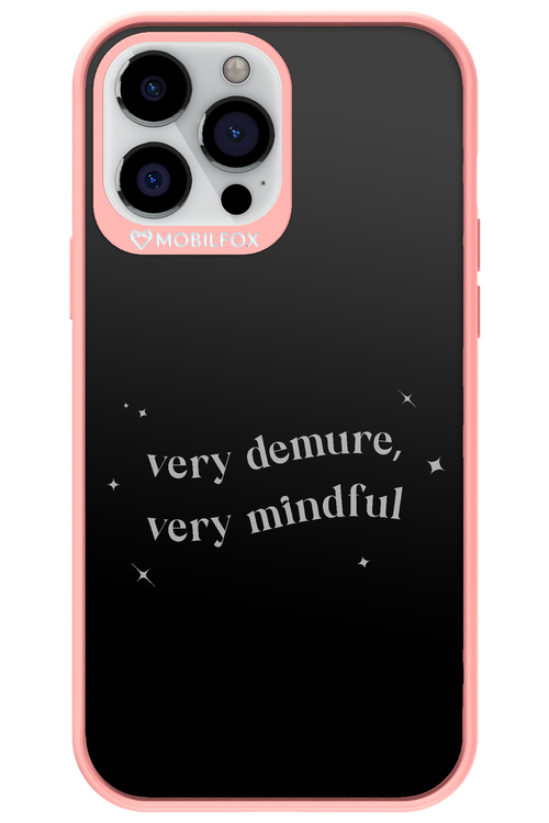 Demure - Apple iPhone 13 Pro Max