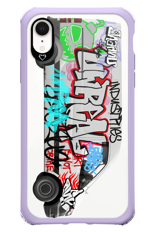 VAN - Apple iPhone XR