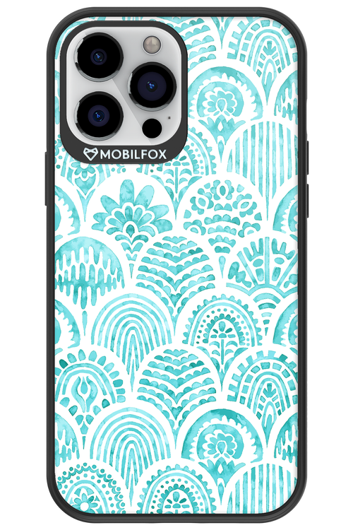 Costa del Sol Floral 2.0 - Apple iPhone 13 Pro Max