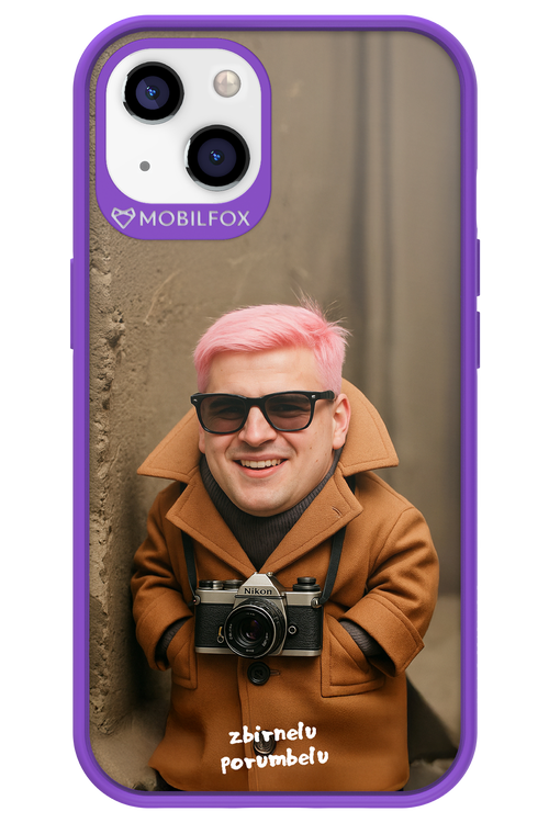Zbirnelu - Apple iPhone 13