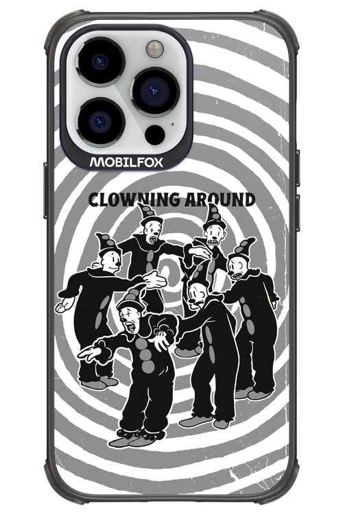 Glowing Around - Apple iPhone 13 Pro