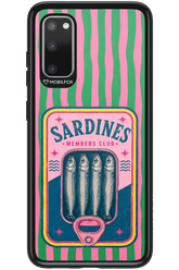 SARDINES 2.0 - Samsung Galaxy S20