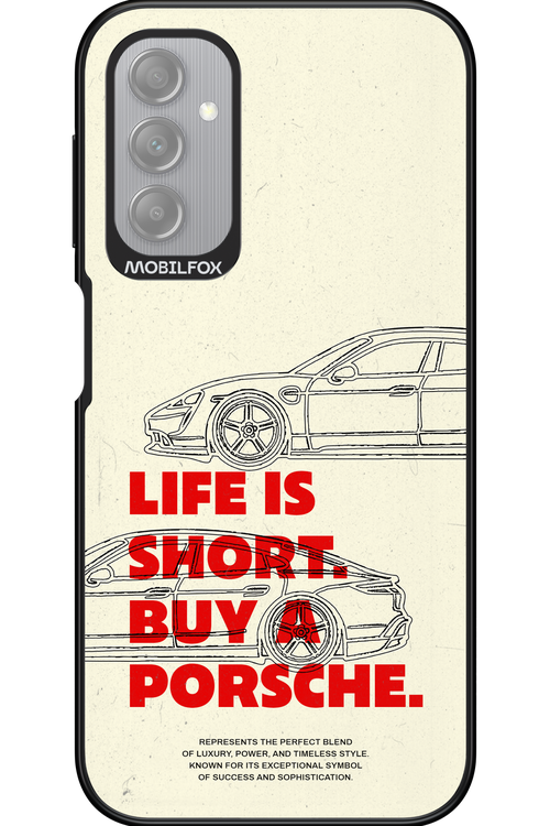 Life is short - Samsung Galaxy A14