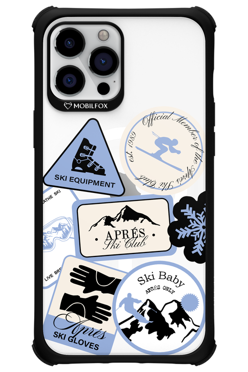 Alpine Spirit - Apple iPhone 12 Pro Max