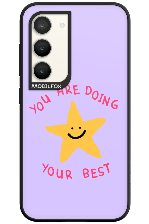Your Best - Samsung Galaxy S23