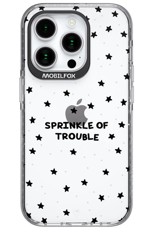 Trouble - Apple iPhone 15 Pro