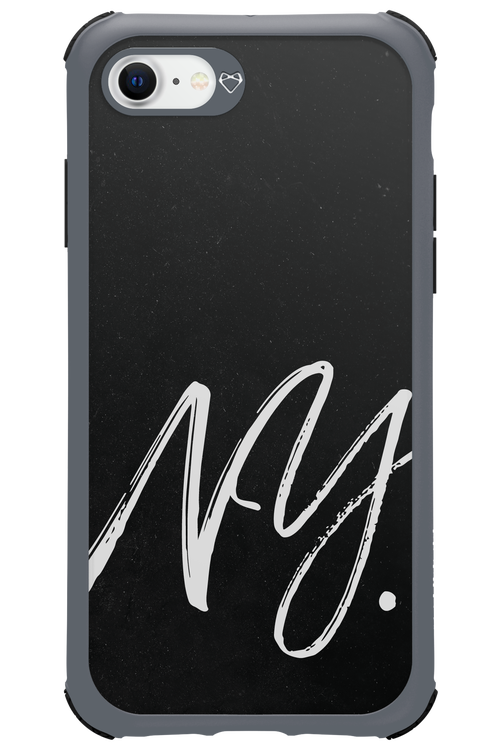 (Off Space) NY 2.0 - Apple iPhone 8