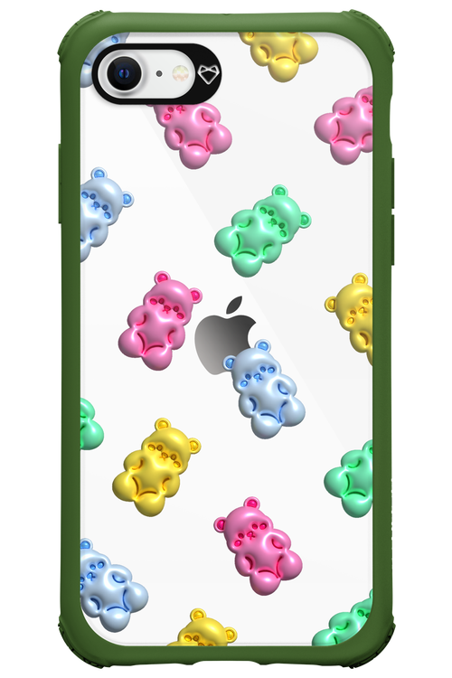 Gummmy Bears - Apple iPhone SE 2022