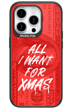ALL I WANT FOR XMAS - Apple iPhone 15 Pro