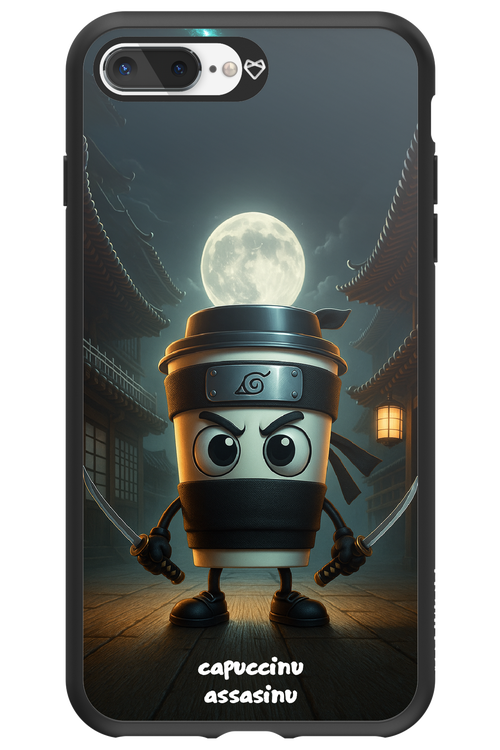 Capuccinu assasinu - Apple iPhone 8 Plus