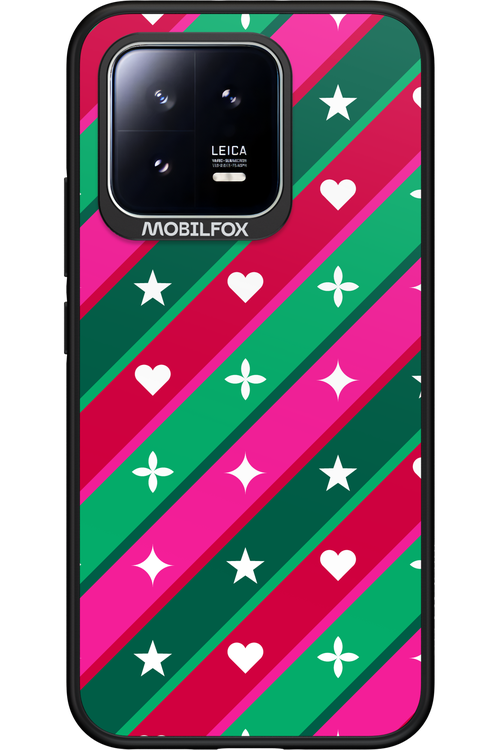 Christmas Stripes - Xiaomi 13