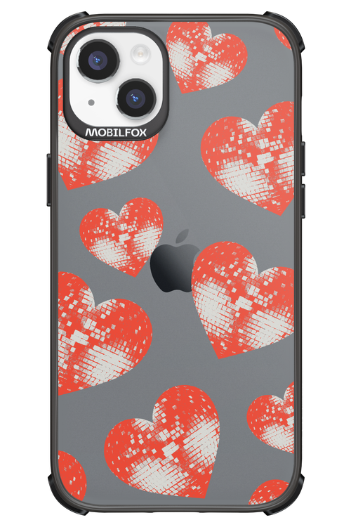 Disco Heartz - Apple iPhone 14 Plus