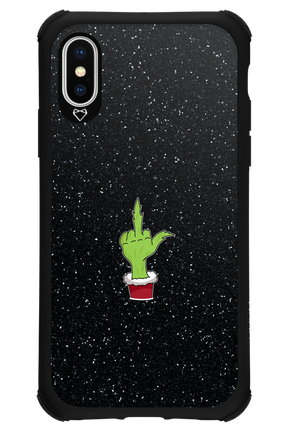 My Middle Finger - Apple iPhone X