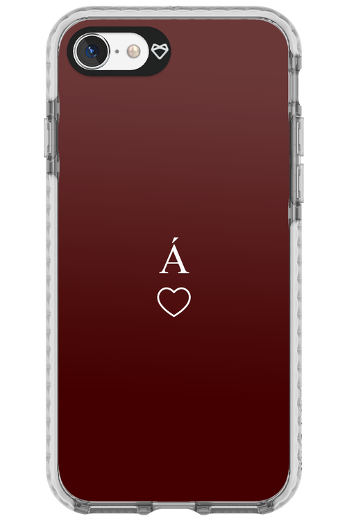 A Burgundia II 2.0 - Apple iPhone 7