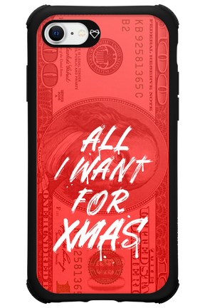ALL I WANT FOR XMAS - Apple iPhone 8