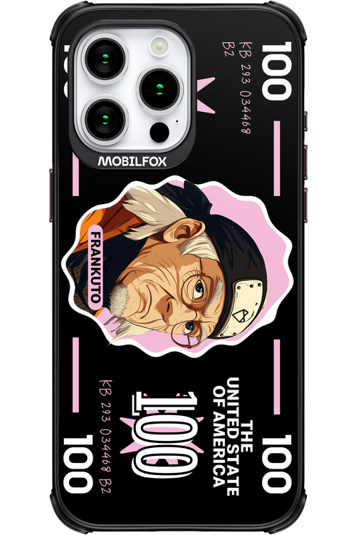 FRANKUTO - Apple iPhone 15 Pro Max
