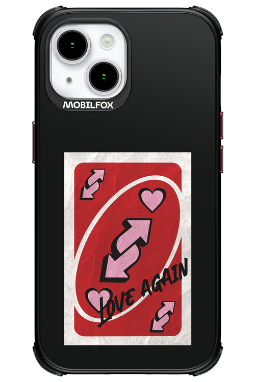 LOVE AGAIN 2.0 - Apple iPhone 15