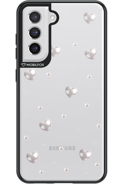 Pearl Tears 2.0 - Samsung Galaxy S21 FE